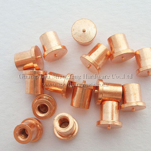 內螺紋焊釘螺母 潮州內螺紋焊釘 晟峰五金