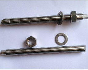 紫濤緊固件 專(zhuān)業(yè)化學(xué)錨栓制造廠(chǎng)家及大同化學(xué)錨栓解決方案